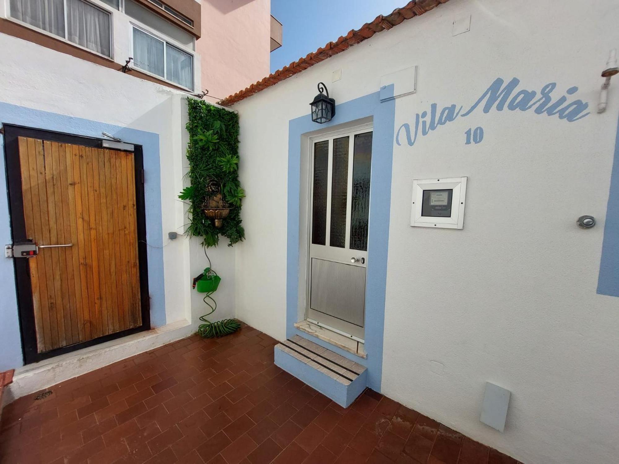 Vila Maria Apartments By Host-Point Costa da Caparica Zimmer foto