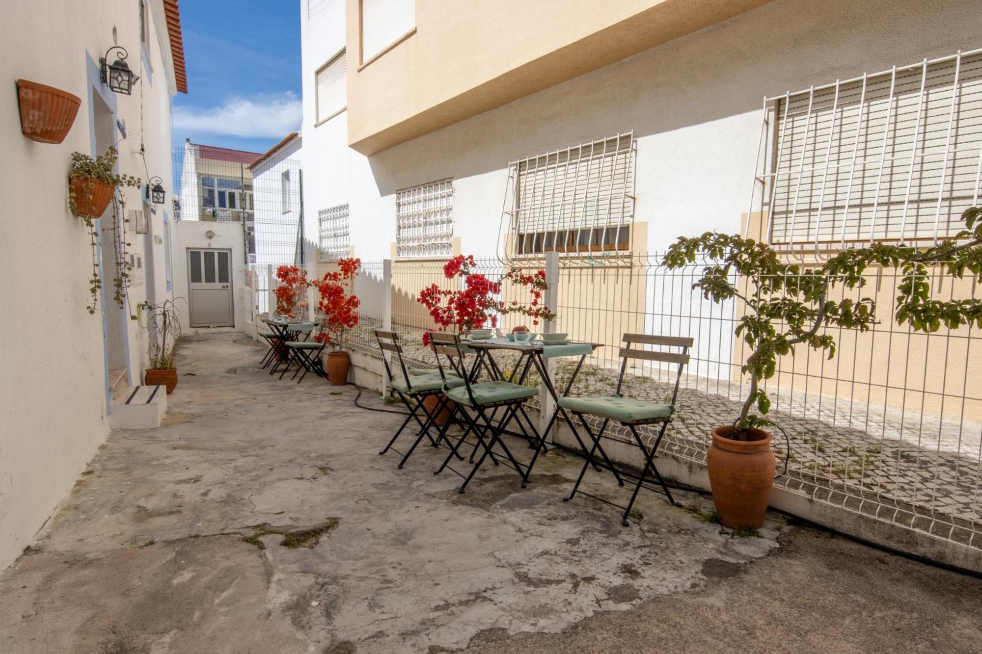 Vila Maria Apartments By Host-Point Costa da Caparica Zimmer foto